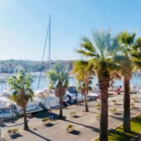 Petit Cocon Magnifique Vue Sur Marina Dans Le Golfe De Saint Tropez Apartment Cogolin Exterior photo