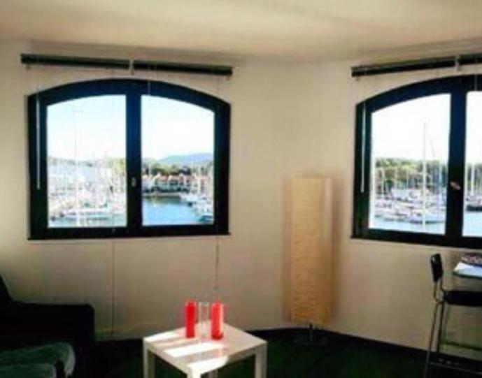 Petit Cocon Magnifique Vue Sur Marina Dans Le Golfe De Saint Tropez Apartment Cogolin Exterior photo